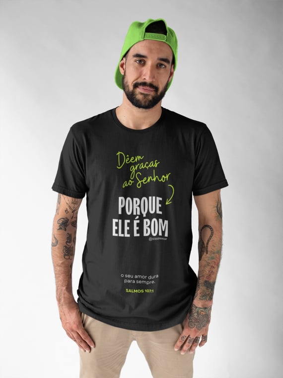 Ele é Bom