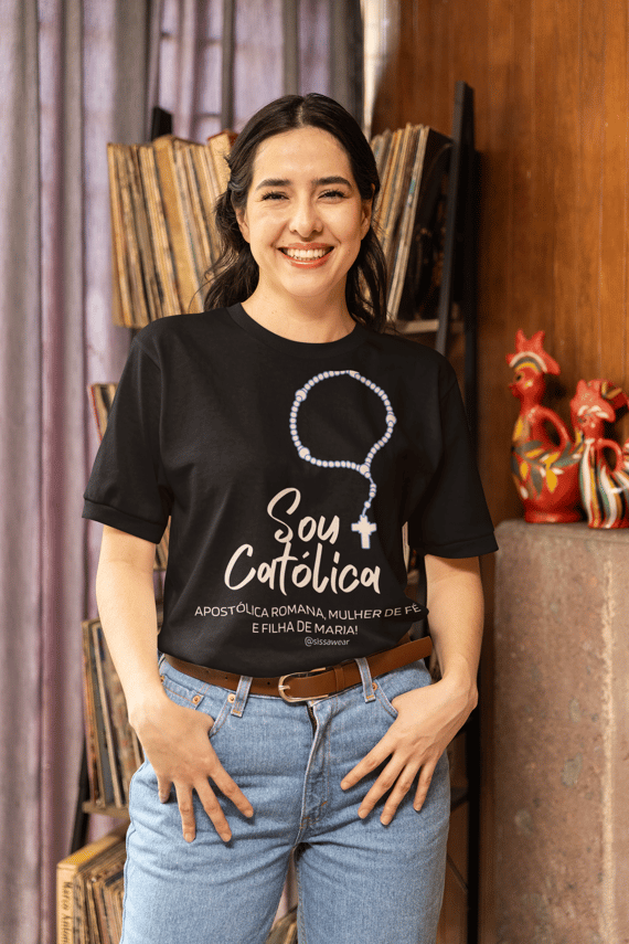 Sou católica