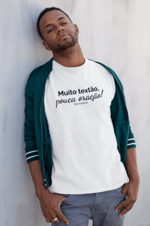 Nome do produto Muito textão, pouca oração