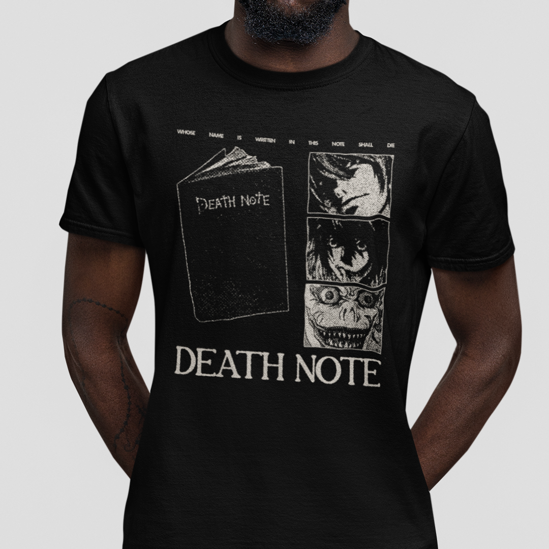 Death Note Premium – A Pena é Morte