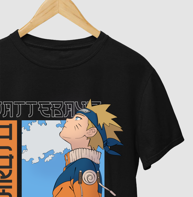 Naruto -  Naruto Dattebayo