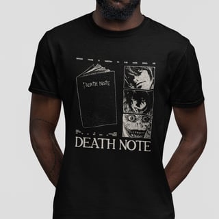 Death Note (Premium) – A Pena é Morte