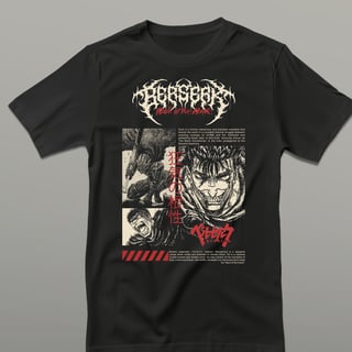 Nome do produto Berserker Premium - Berserk Legacy 