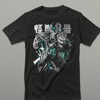 Nome do produto Kaiju No 8 - Kaiju Strike, Força Primordial