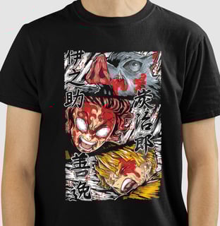 Nome do produto Demon Slayer - Caçadores de Demônios