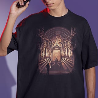 Nome do produto Harry Potter Oversize - Reflections of Riddle