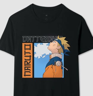 Nome do produto Naruto -  Naruto Dattebayo