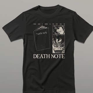 Nome do produto Death Note Premium – A Pena é Morte
