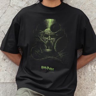 Nome do produto Harry Potter Oversize - Salazar
