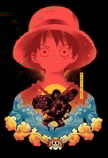 Nome do produto One Piece - 