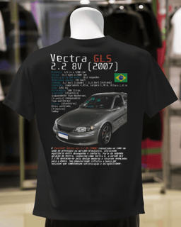 Camiseta Vectra GLS 2.2