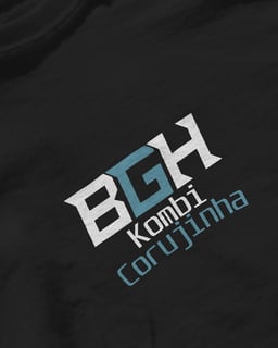 Nome do produto Camiseta Kombi Corujinha