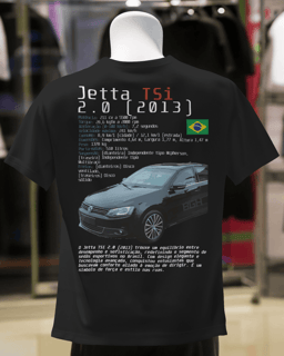Camiseta Jetta Tsi