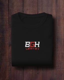 Nome do produto Camiseta LaFerrari