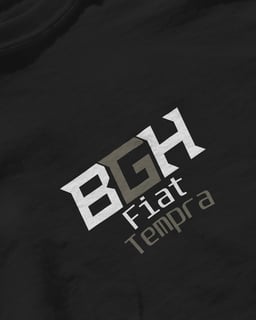 Nome do produto Camiseta Fiat Tempra