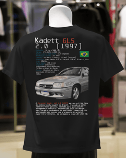 Camiseta Kadett GLS