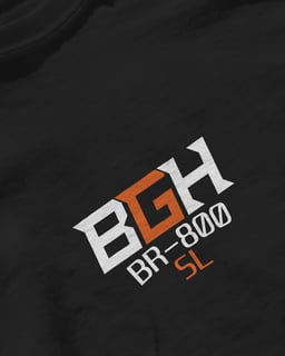 Nome do produto Camiseta BR-800 SL