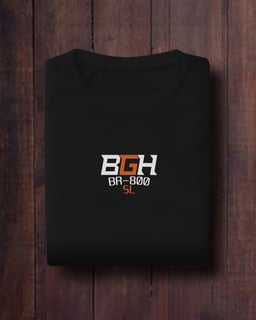 Nome do produto Camiseta BR-800 SL