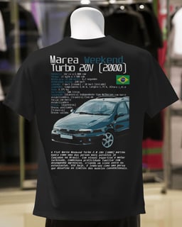 Camiseta Marea Weekend