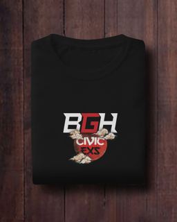 Nome do produto Camiseta Civic EXS