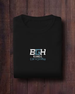 Nome do produto Camiseta Kombi Corujinha