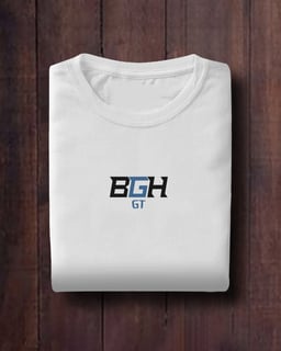 Nome do produto Camisa Carrera GT (branco)
