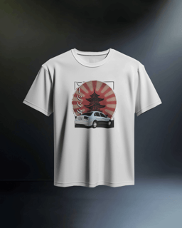 Camiseta Civic JDM