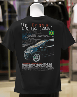 Camiseta Up Cross