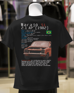 Camiseta Marajó SL