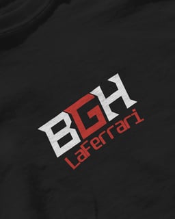 Nome do produto Camiseta LaFerrari