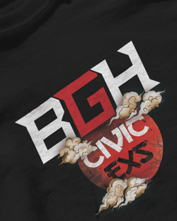 Nome do produto Camiseta Civic EXS