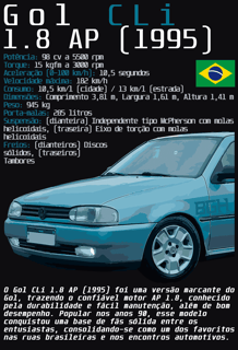 Nome do produto Camiseta Gol CLi