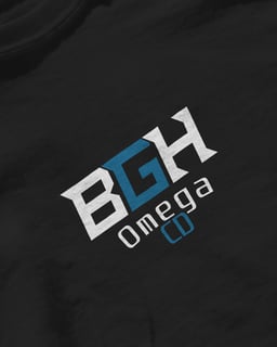 Nome do produto Camiseta Omega CD