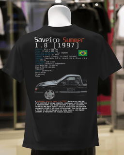 Camiseta Saveiro Summer