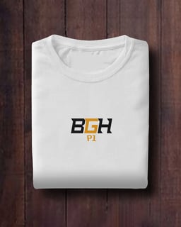 Nome do produto Camiseta McLaren P1 (branco)