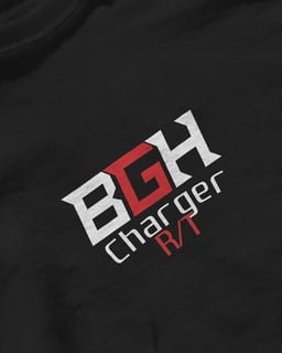 Nome do produto Camiseta Charger R/T
