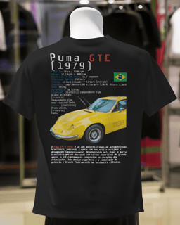 Camiseta Puma GTE
