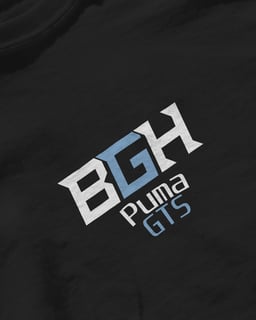 Nome do produto Camiseta Puma GTS