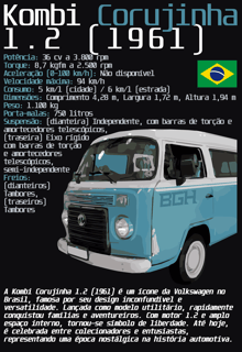 Nome do produto Camiseta Kombi Corujinha