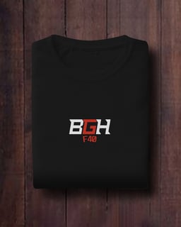 Nome do produto Camiseta Ferrari F40