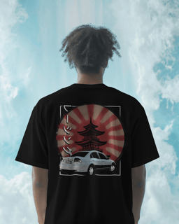 Oversized Civic JDM
