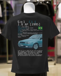 Camiseta Gol CLi