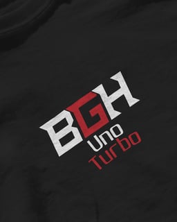 Nome do produto Camiseta Uno Turbo
