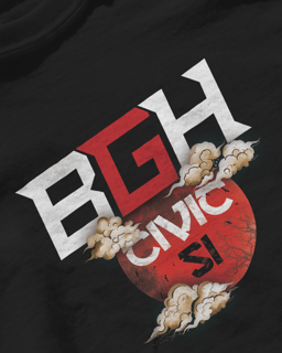 Nome do produto Camiseta Civic SI