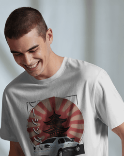 Nome do produto Camiseta Civic JDM