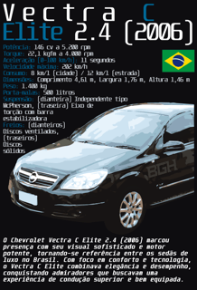 Nome do produto Camiseta Vectra C Elite