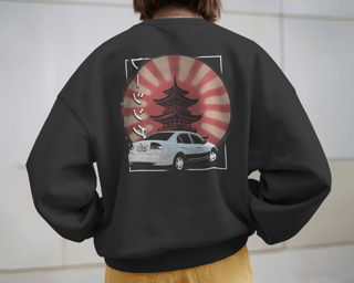 Moletom Civic JDM