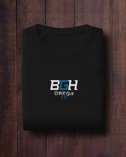 Nome do produto Camiseta Omega CD