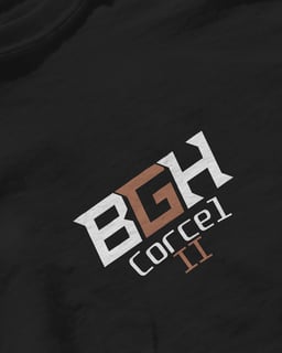 Nome do produto Camiseta Corcel II