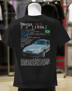 Camiseta Omega GLS 2.2